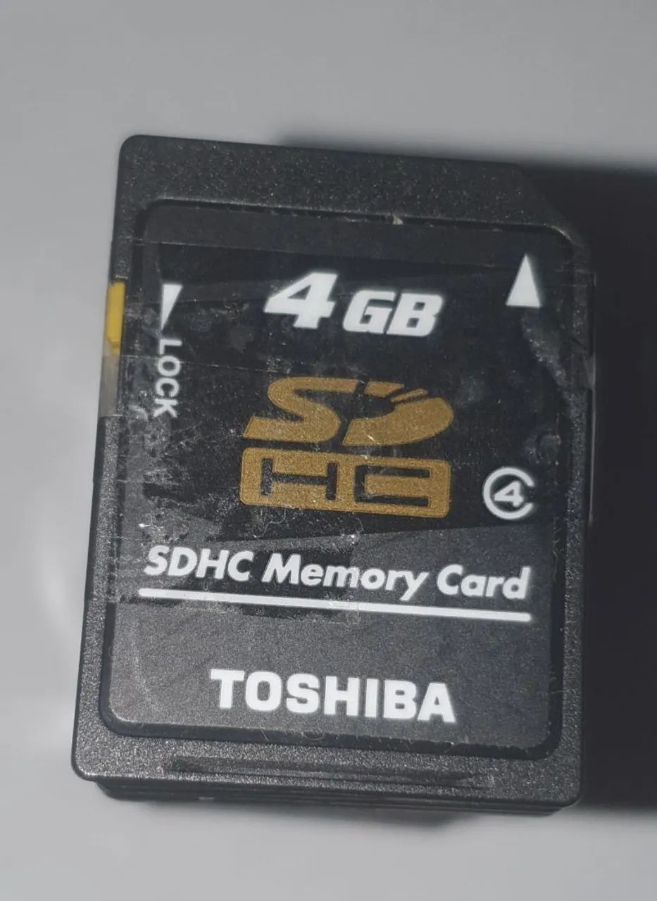 Lote de Cartão de Memória  - Foto 2