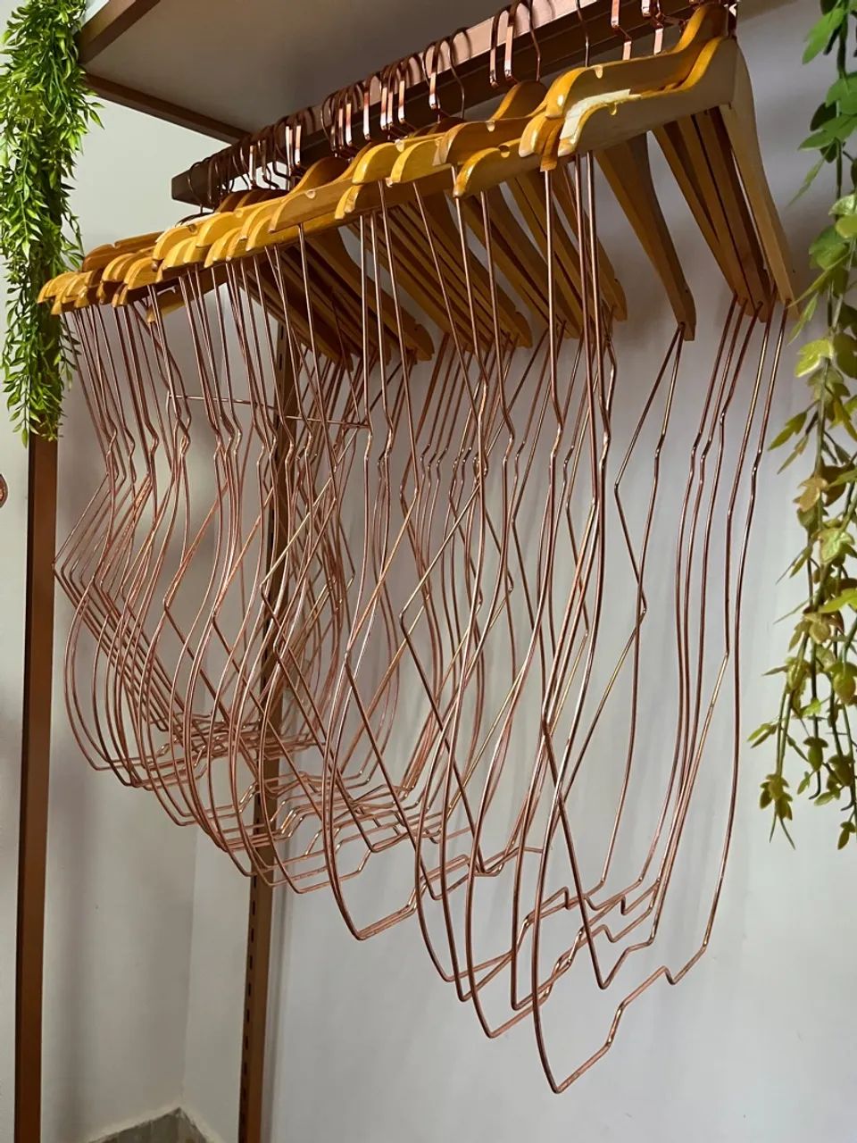 Kit arara e modelo para loja  - Foto 4