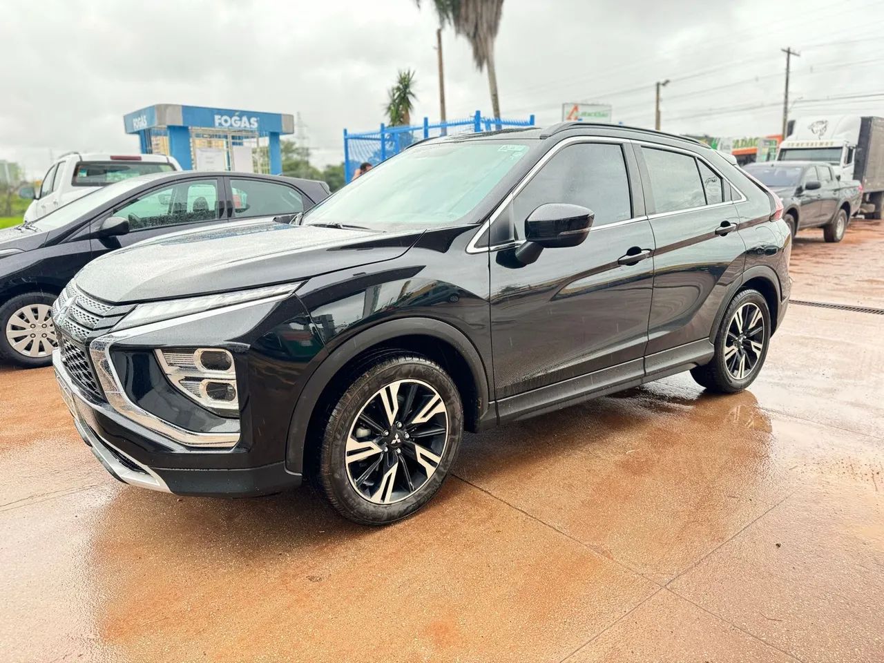 Eclipse Cross HPE 1.5 Turbo 