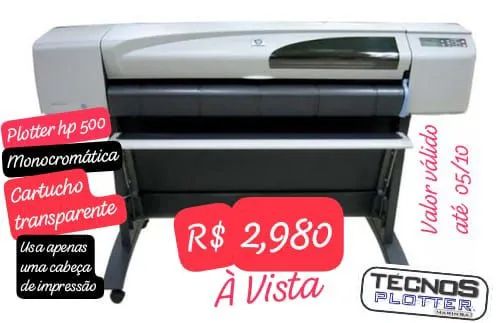TécnoS Plotter. Maringá - Foto 4