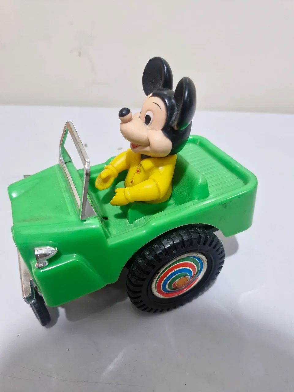 Carrinho Mickey Mouse Vintage - Foto 2