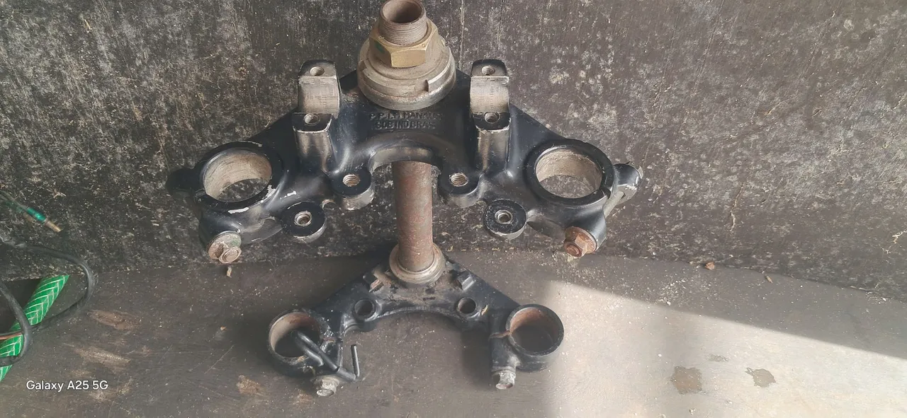Peças CBX 200 STRADA