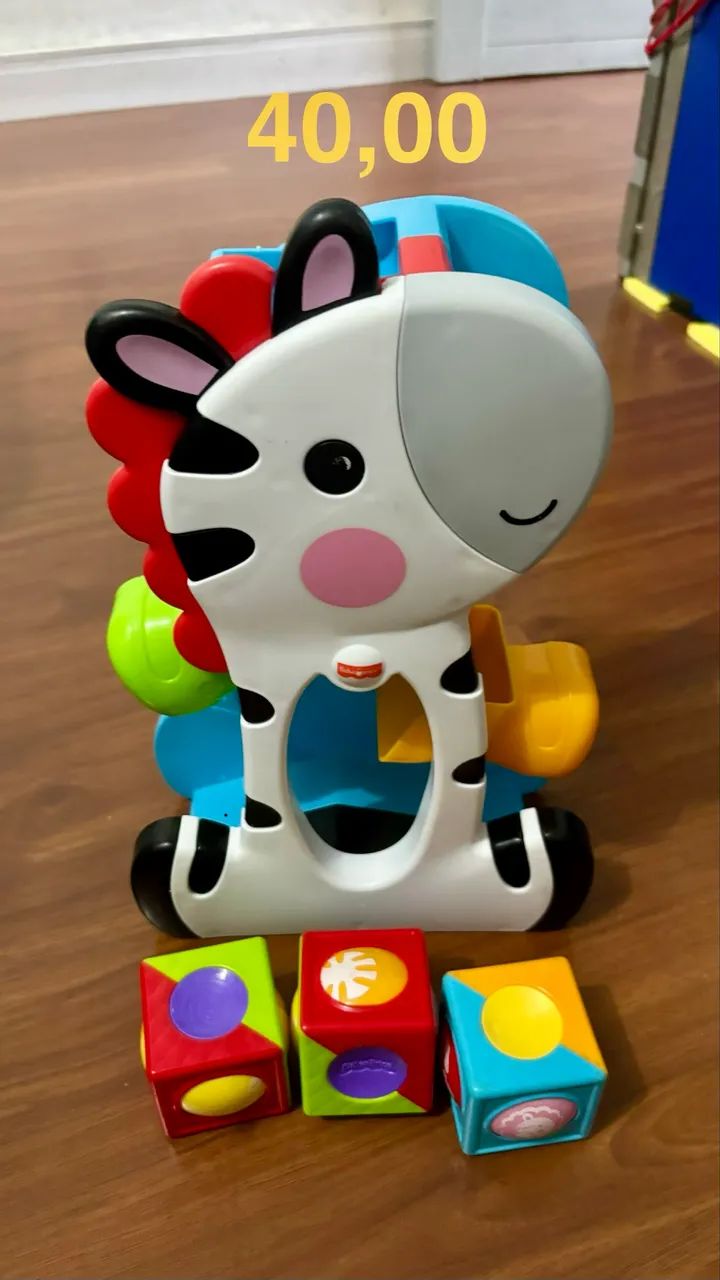 Brinquedos Fisher Price - Foto 2