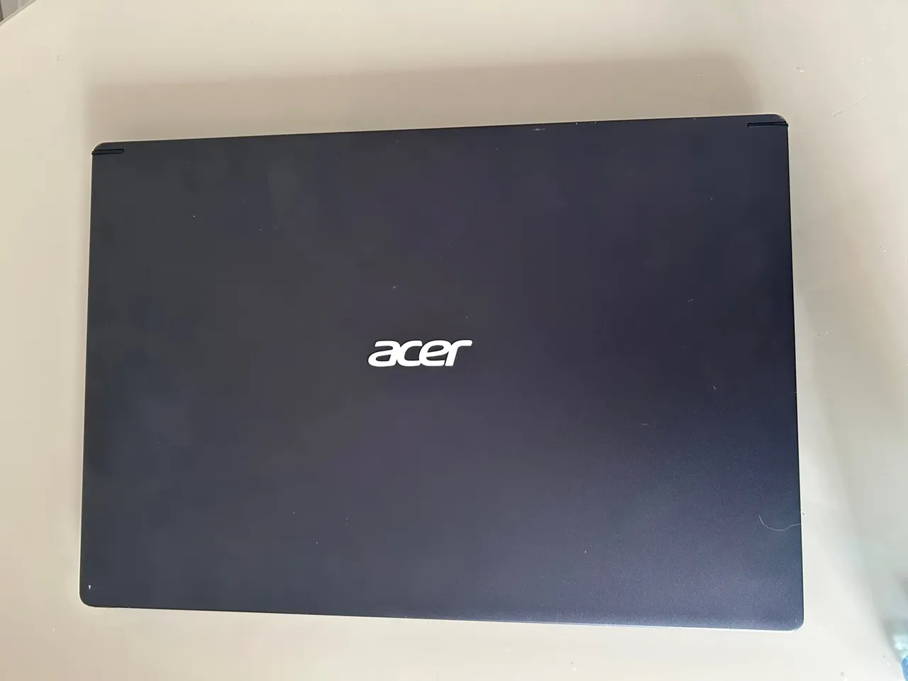 Notebook Aspire 5