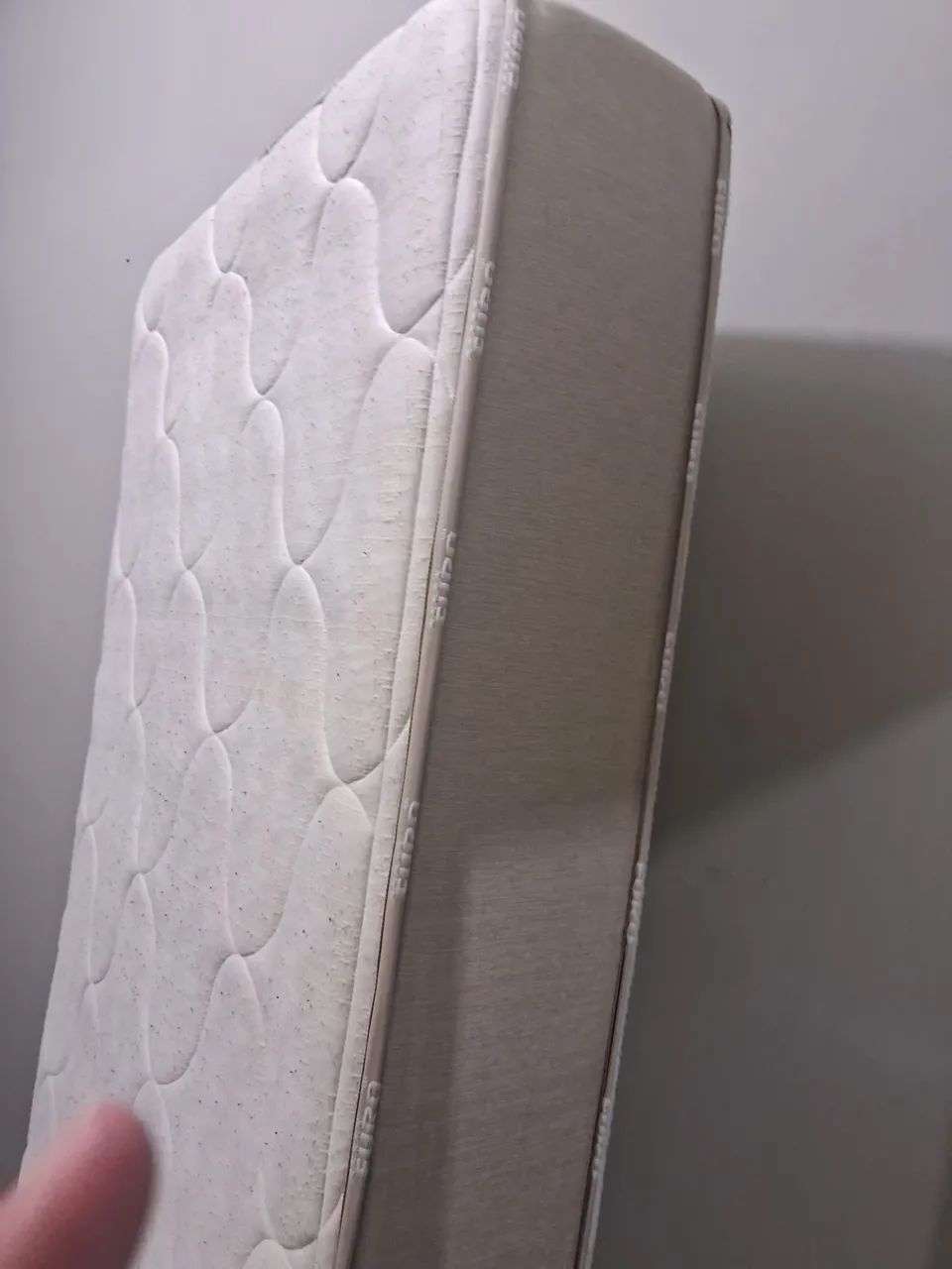 Colchão Black Tie 26cm - Superlastic Firme - Anjos Colchões - Foto 4