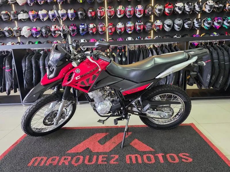 YAMAHA CROSSER Z ABS 2024 - Foto 4