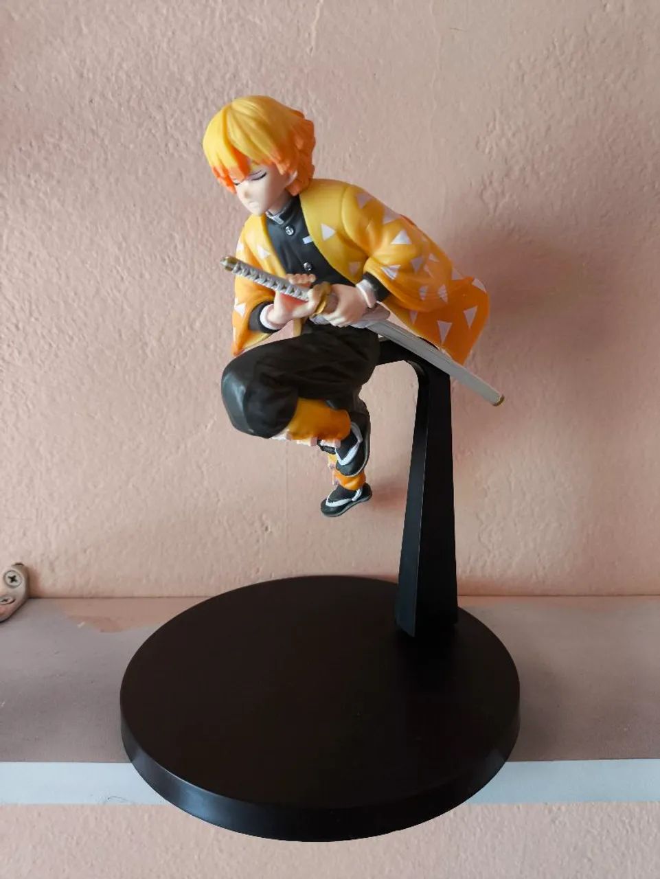 Action Figure Zenitsu Agatsuna - Demon Slayer - Foto 2
