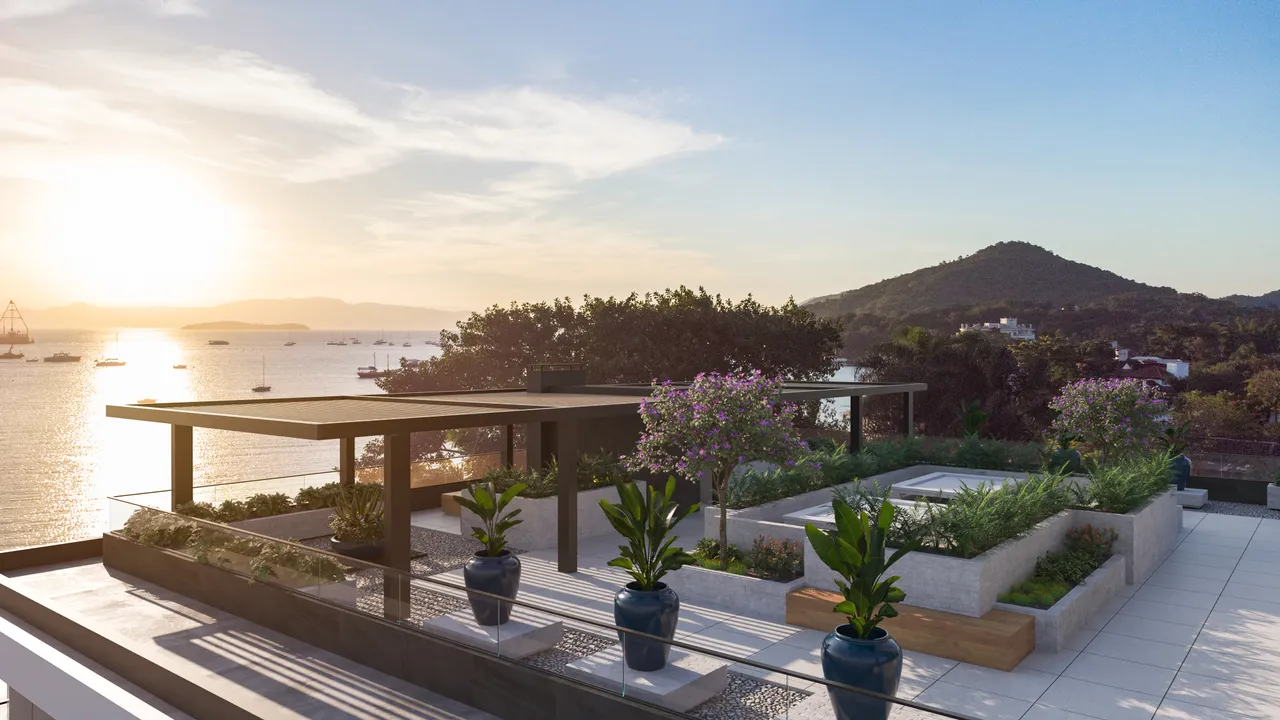 Lofts Com Garden em Empreendimento Alto Padrão em Santo Antônio de Lisboa