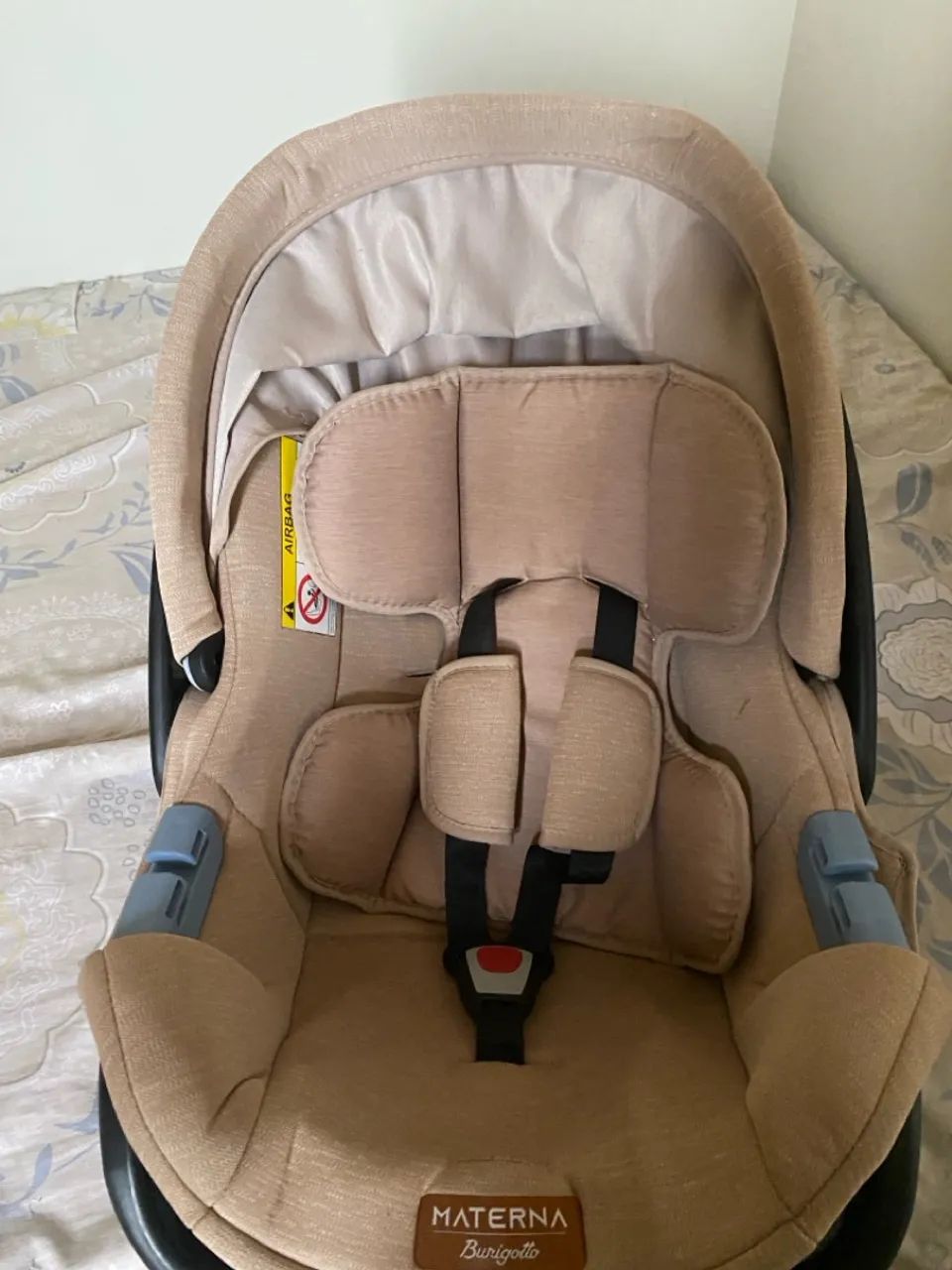 Cadeira de Carro para Bebê - Foto 3