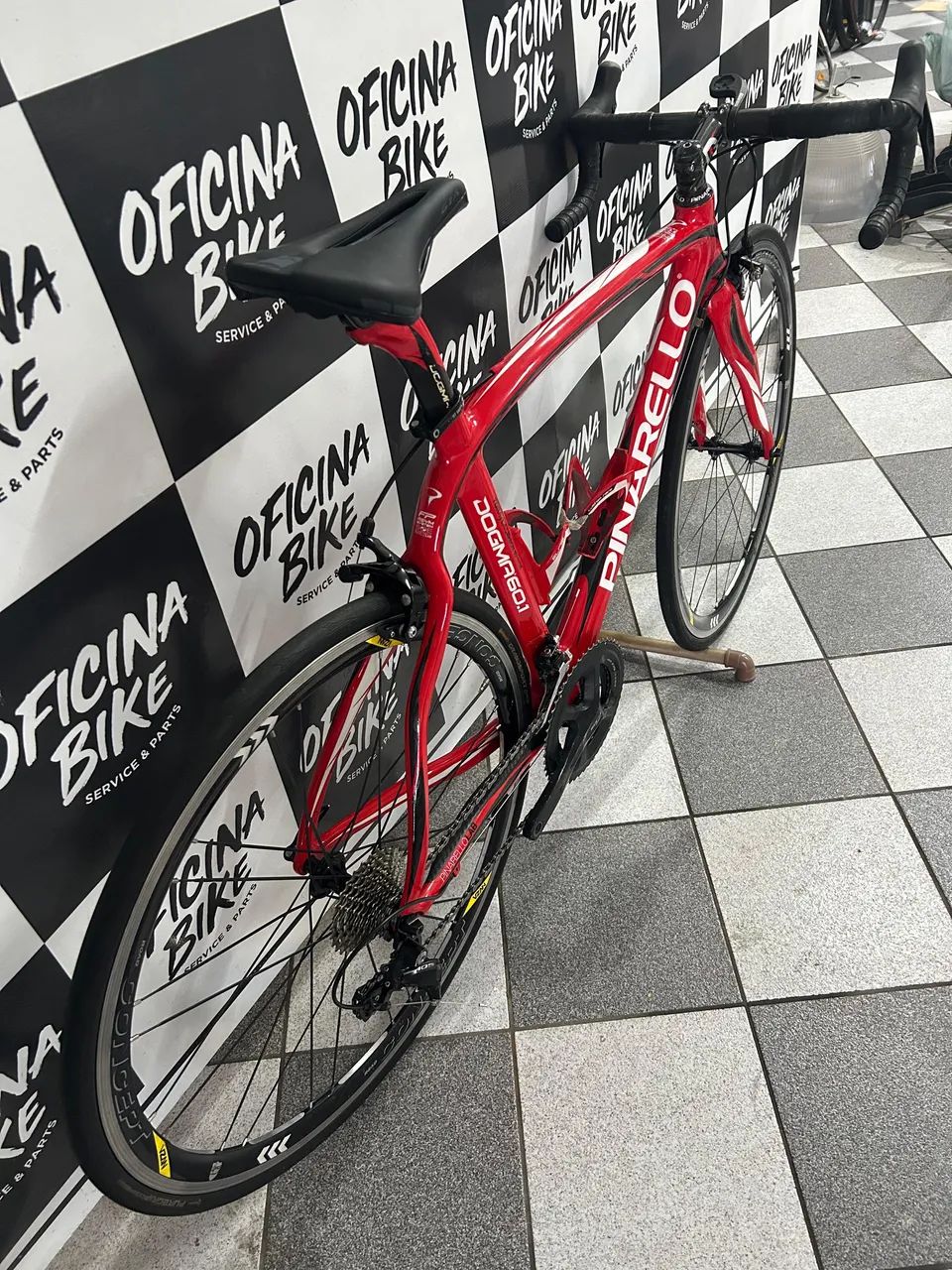 Pinarello Dogma 60.1 - Foto 5