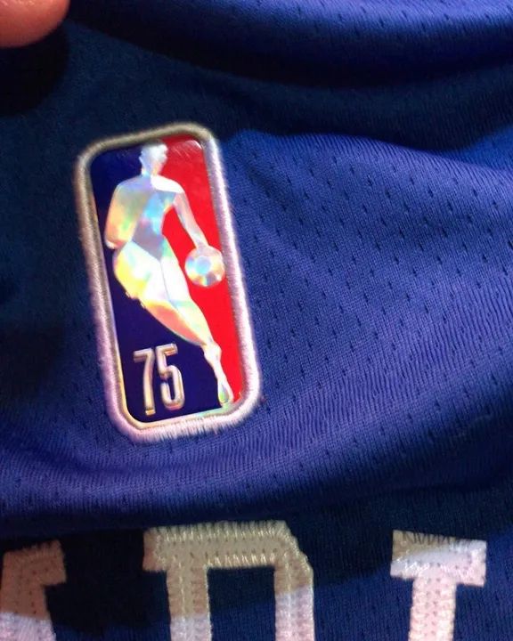 Regata Joel Embiid NBA | Philadelphia 76ers - Foto 4