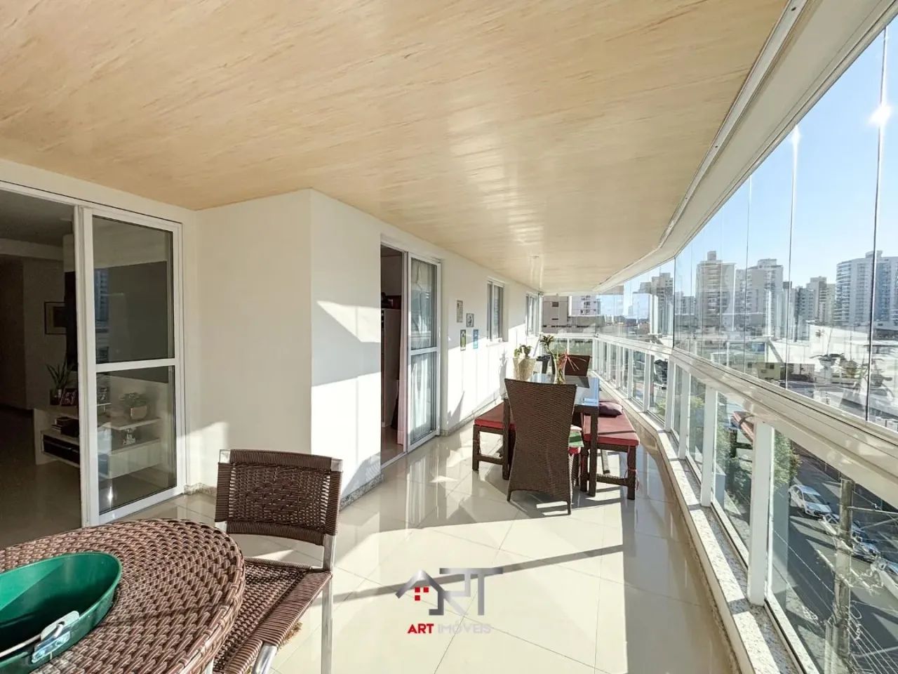 Ed.Acqua verde 115 metros quadrados com 3 quartos em Itapuã - Vila Velha - ES - Foto 3