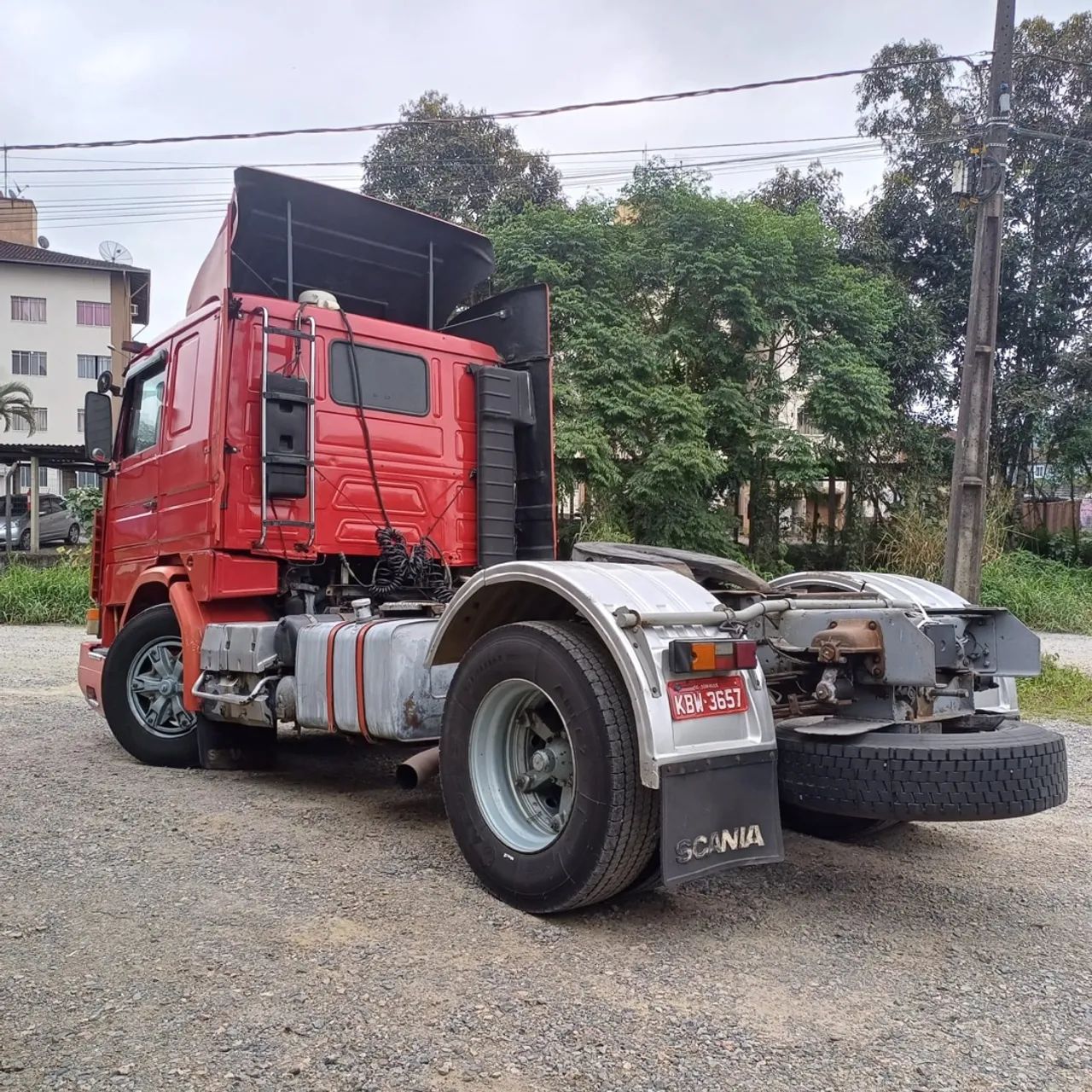 Scania 113 - 320 em ótimo estado  - Foto 3