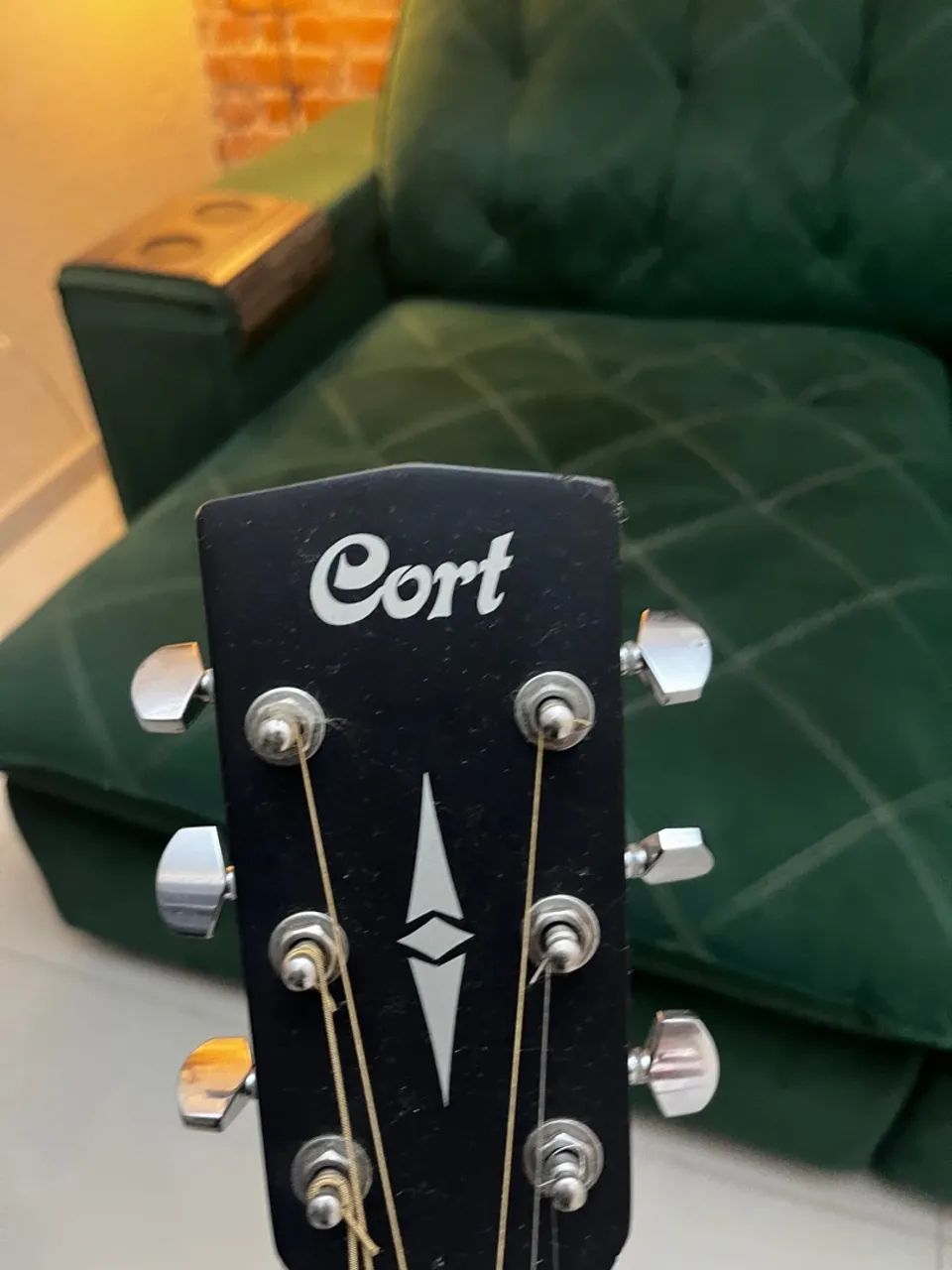 Violão Cort - Foto 2