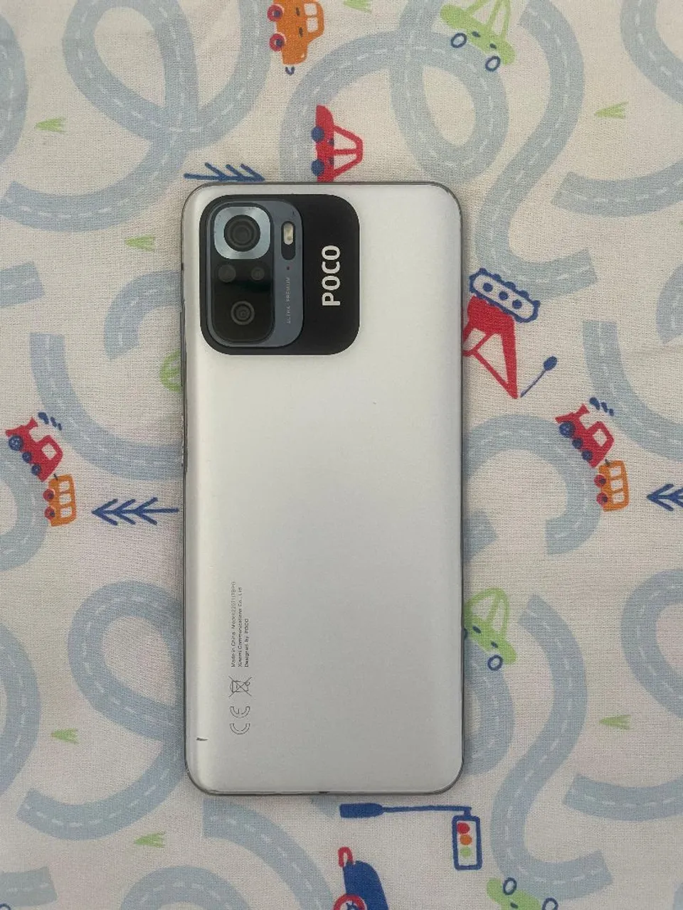 Poco m5s 128/6