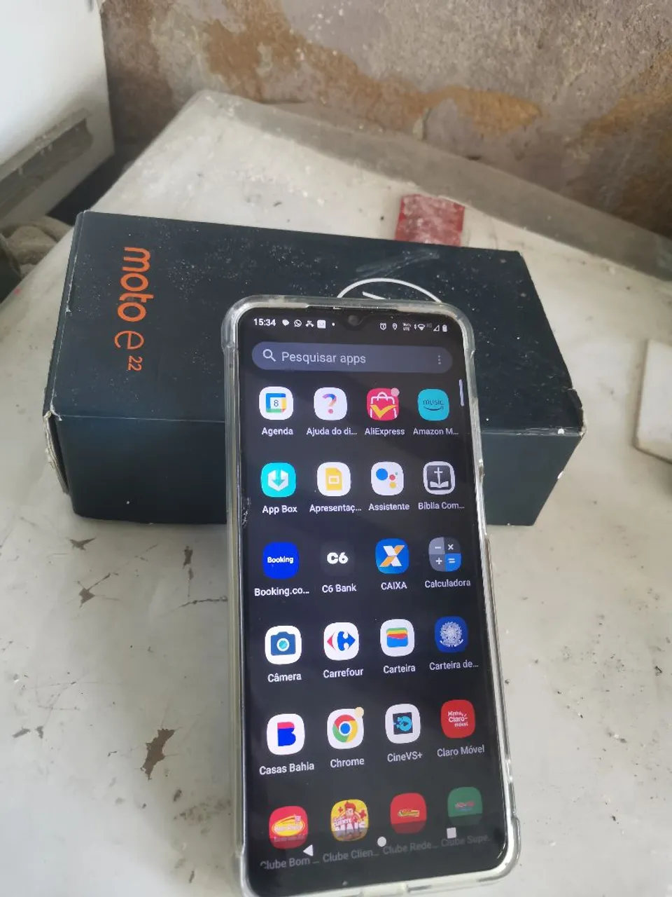 VENDO ESSE MOTO É 22 VALOR 270 REAIS