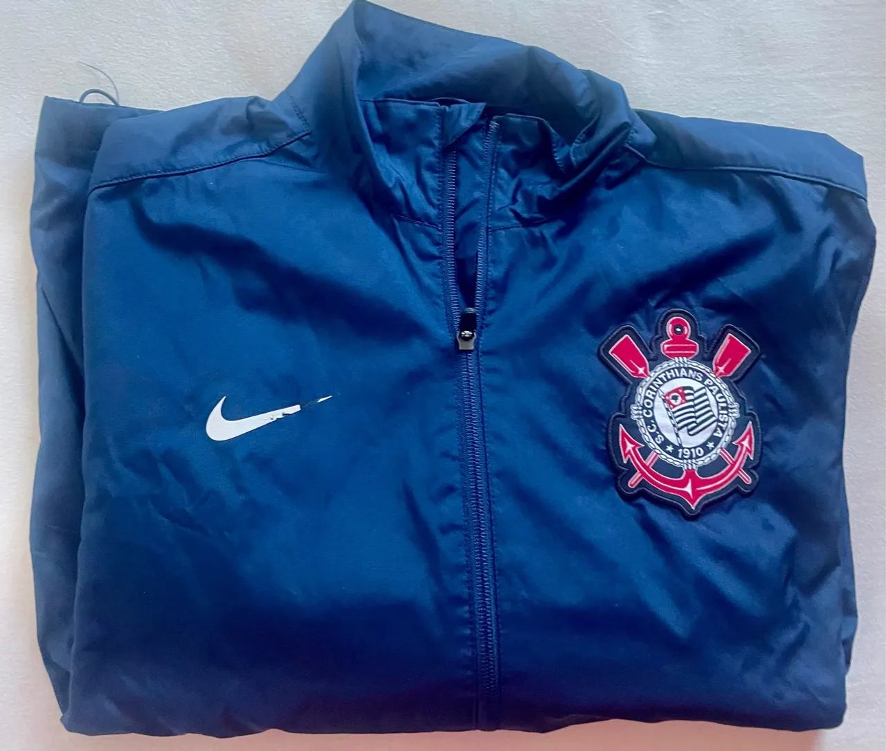 Jaqueta Bobojaco Corinthians Jaqueta Impermeavel Corinthians