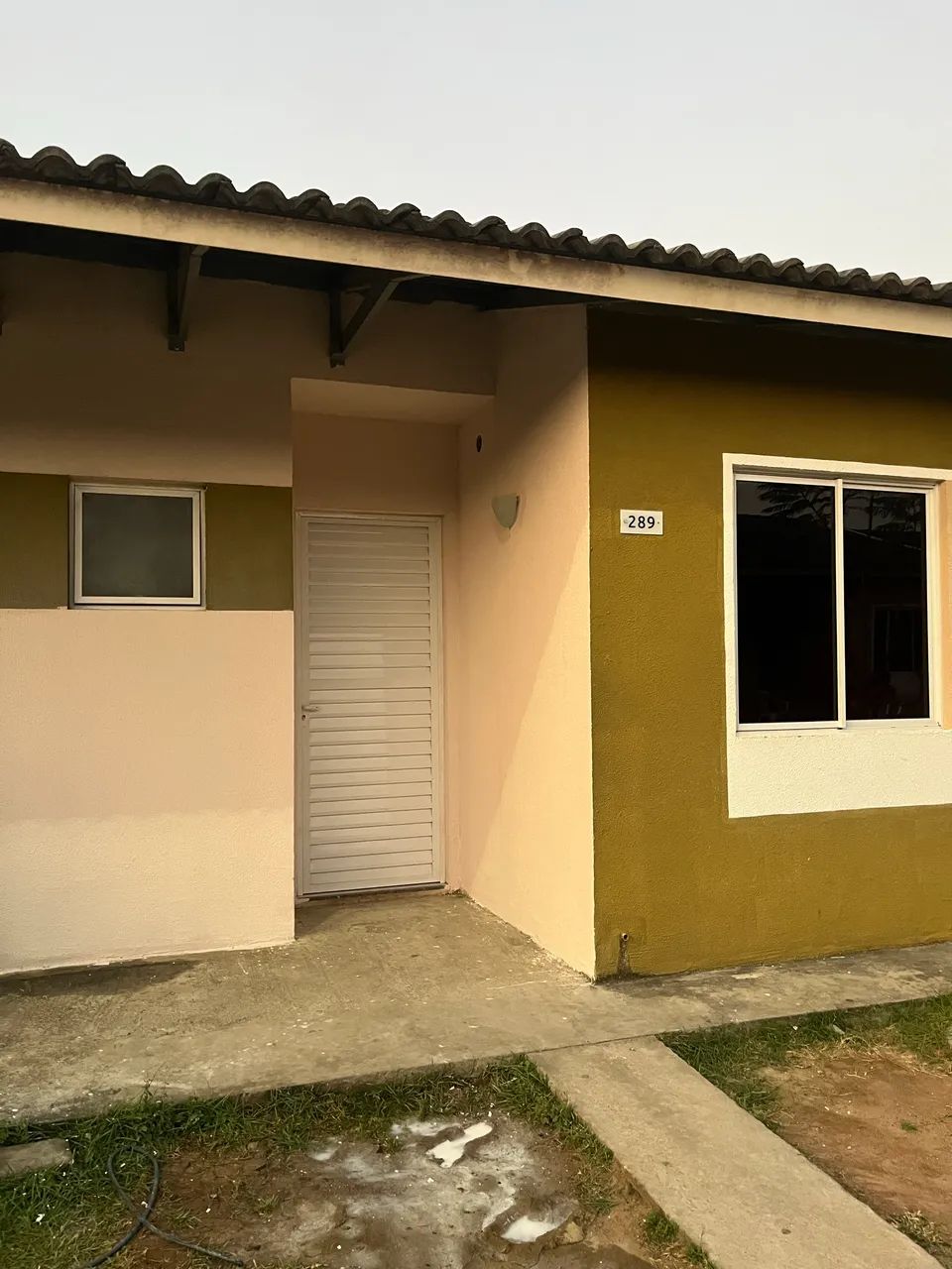 Foto - Pacatuba - Senador Carlos Jereissati