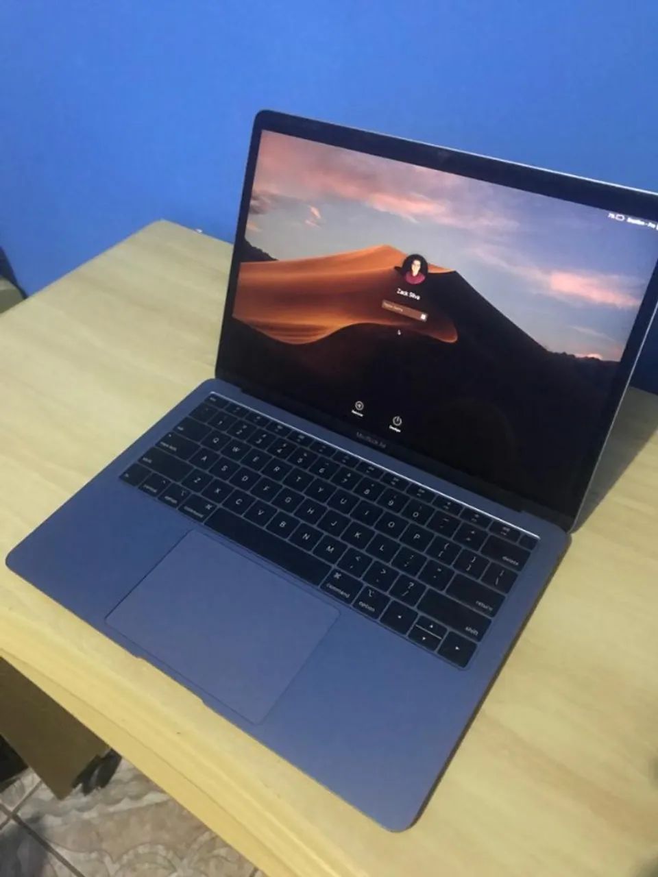 MacBook Air Prata- Seminovo - Foto 4