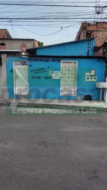 Casa de rua Residencial com Kitnets / Compensa lll - Foto 2