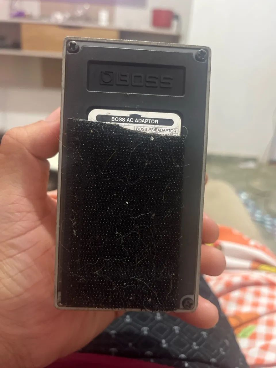 Pedal de Overdrive Boss OD-3 - Foto 2