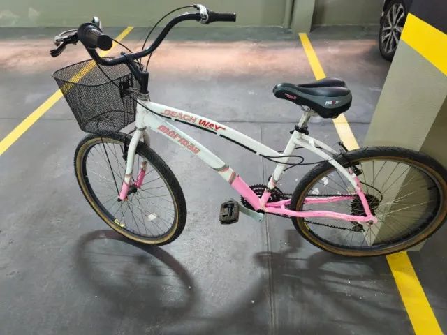 Bicicleta Mormaii Beach Way Feminina