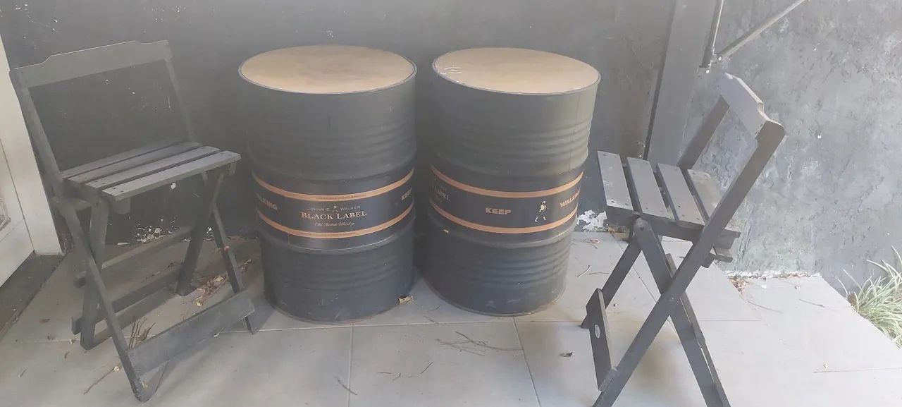 Tambor Personalizado 200 litros  - Foto 3