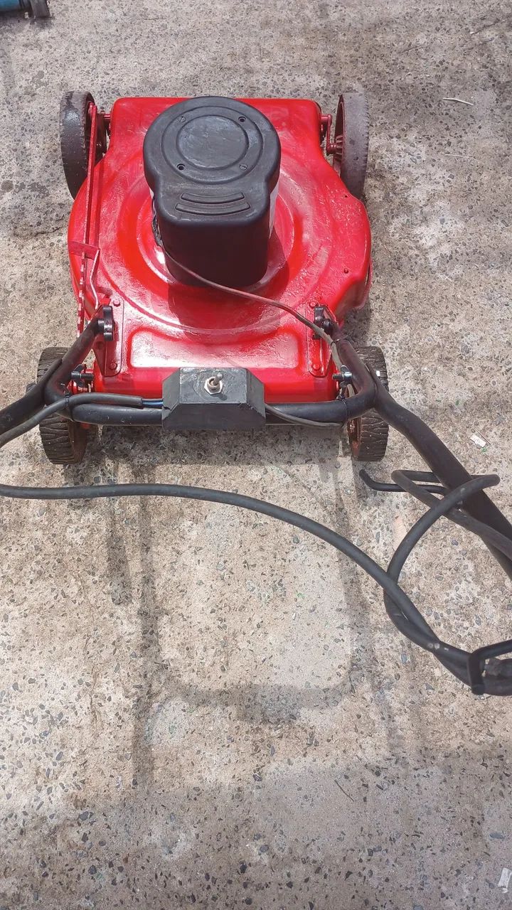 Cortador  de grama - Foto 4