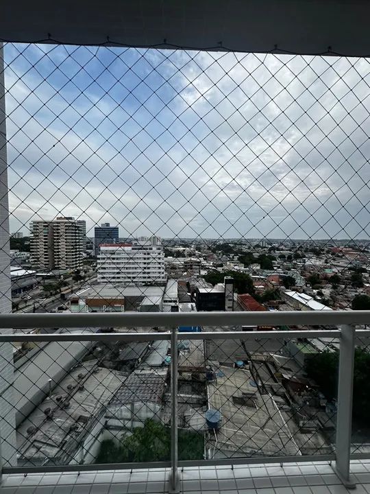 Apartamento com varanda e vista incrível! - Foto 4