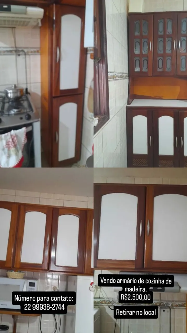 Armário de cozinha