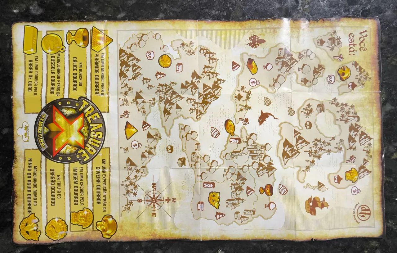 Bonecos Treasure X - Coleção Caçadores de Tesouros - Foto 3