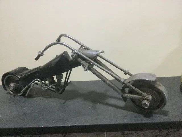 moto shooper artesanal  - Foto 4