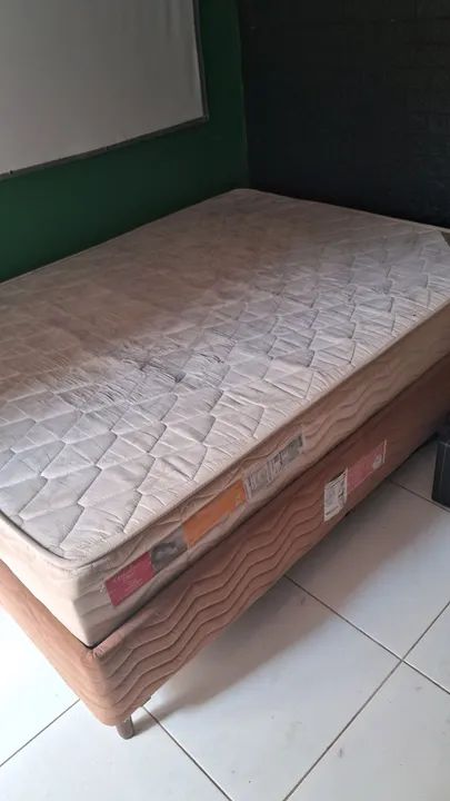 Cama Box de casal Mac orthocrin  - Foto 6