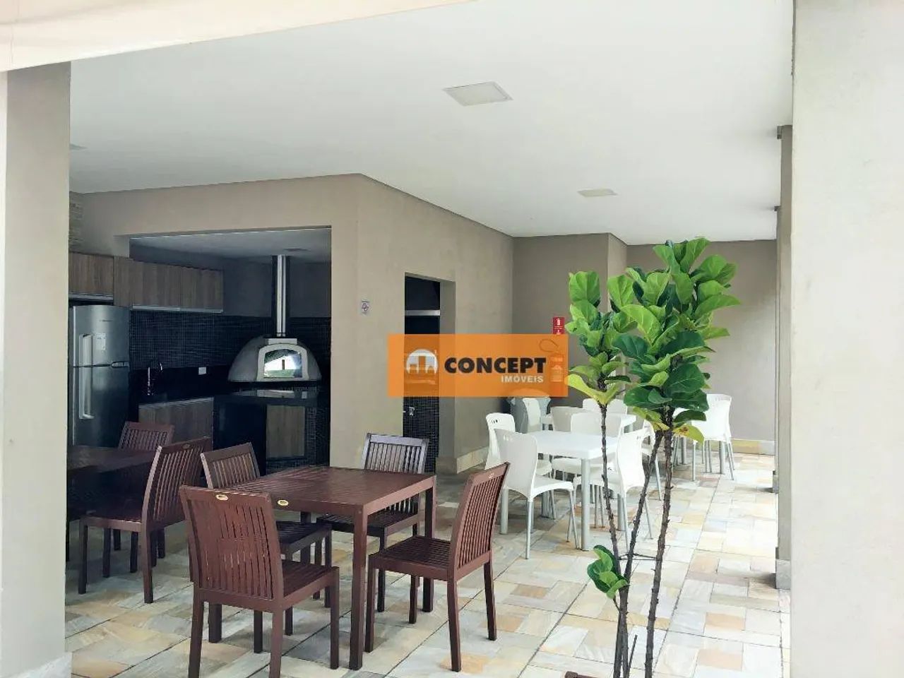 Apartamento residencial à venda, edifício residencial swindara, Centro, Suzano - Foto 12