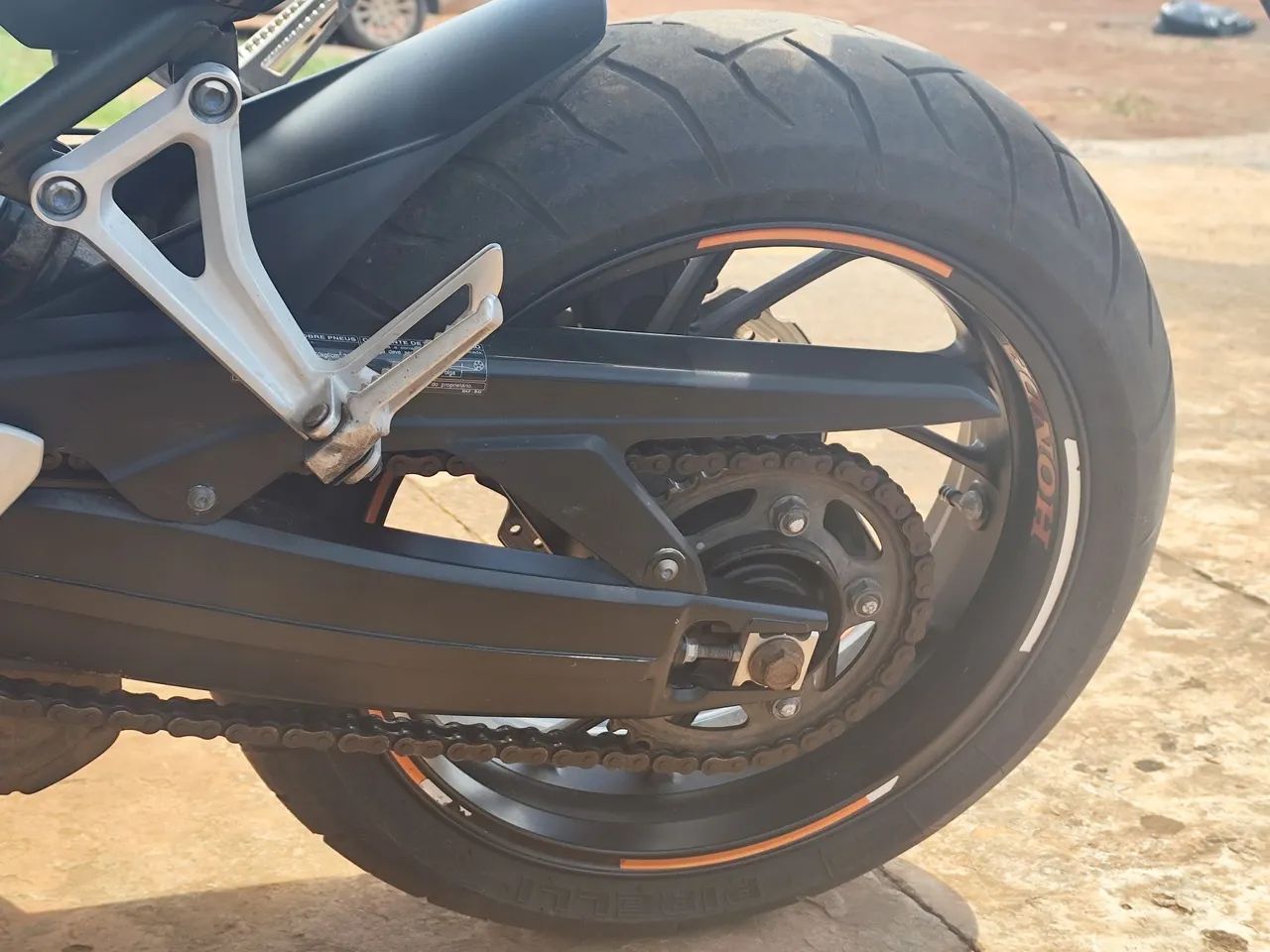 Moto CBR 650F Nova Ano 2018/2019 - Foto 7