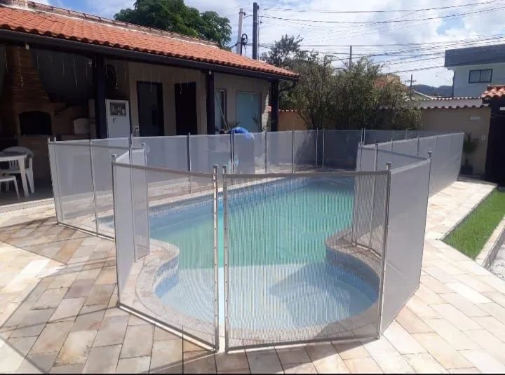Cerca removível 