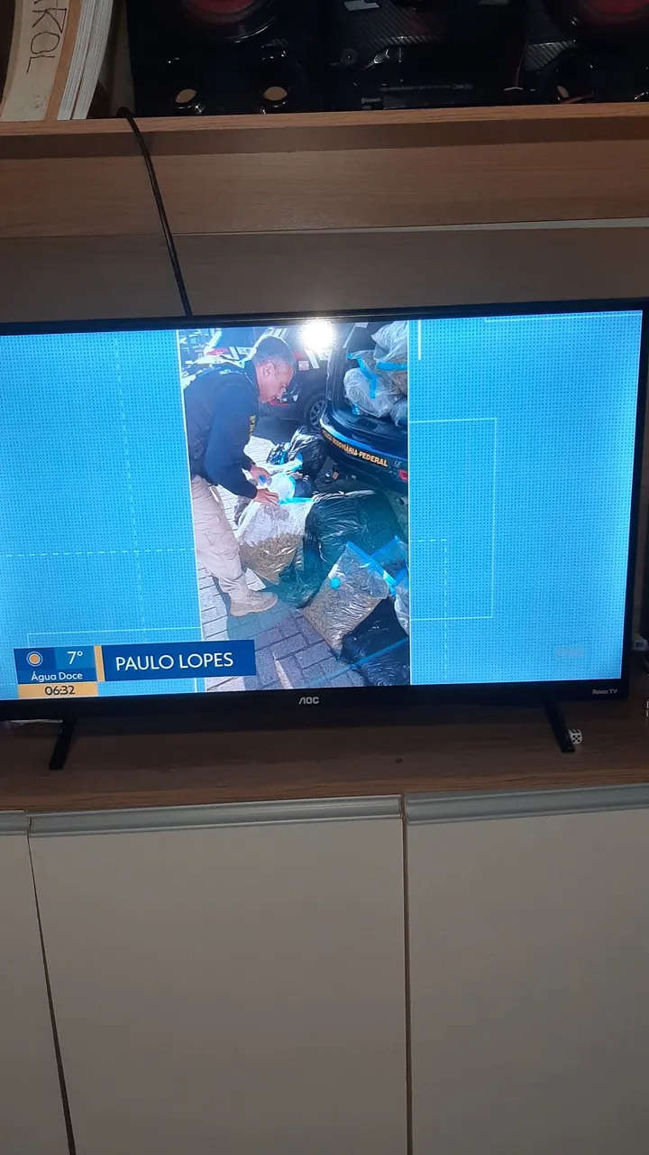 TV AOC ROKU