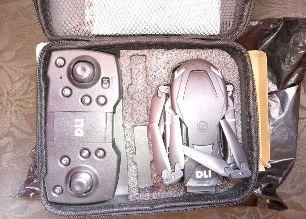 DRONE DLI PARA INICIANTES - Foto 3