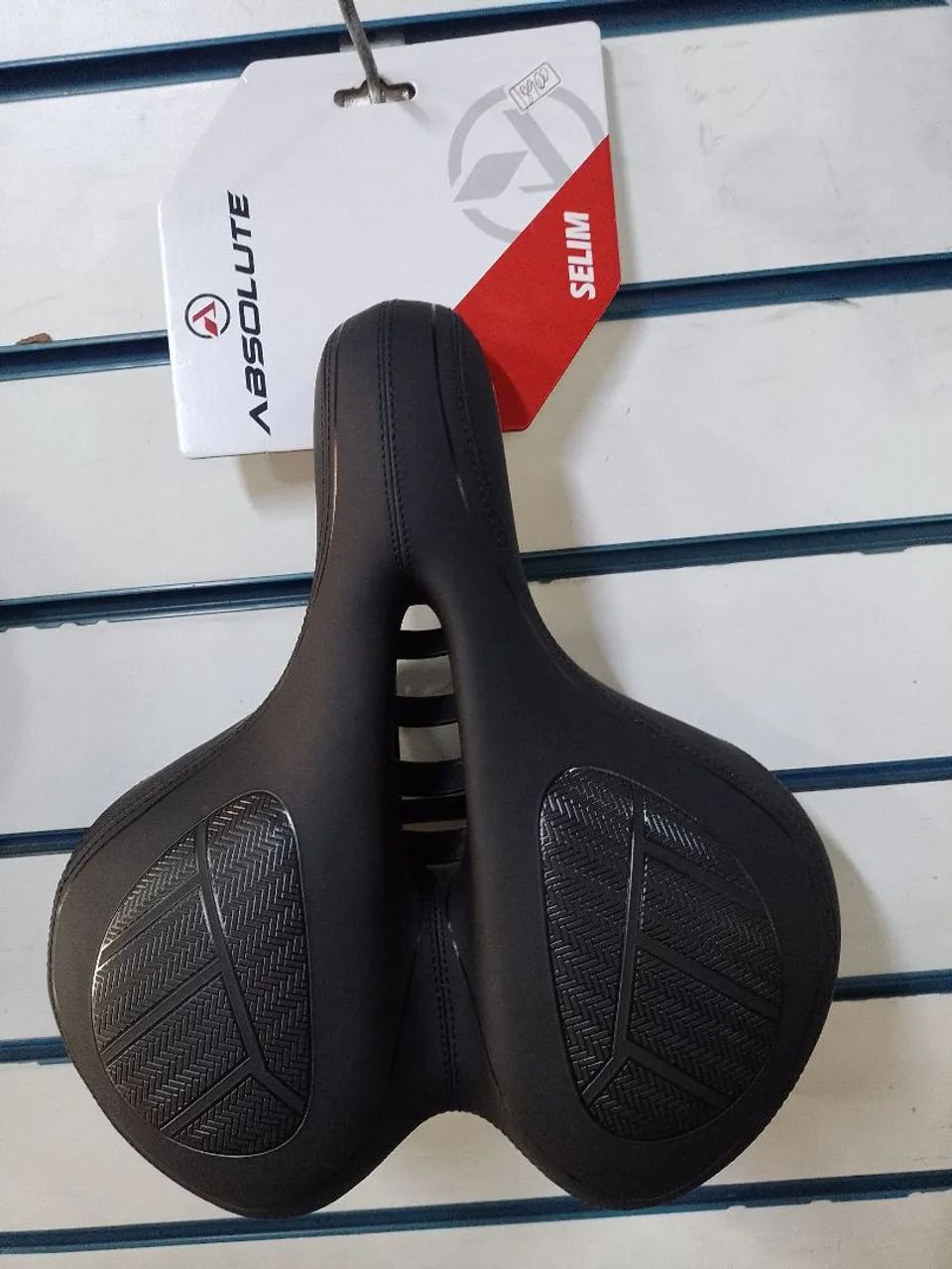 Selim para bicicleta.
