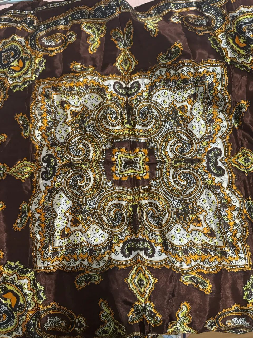 Lenço vintage  - Foto 4