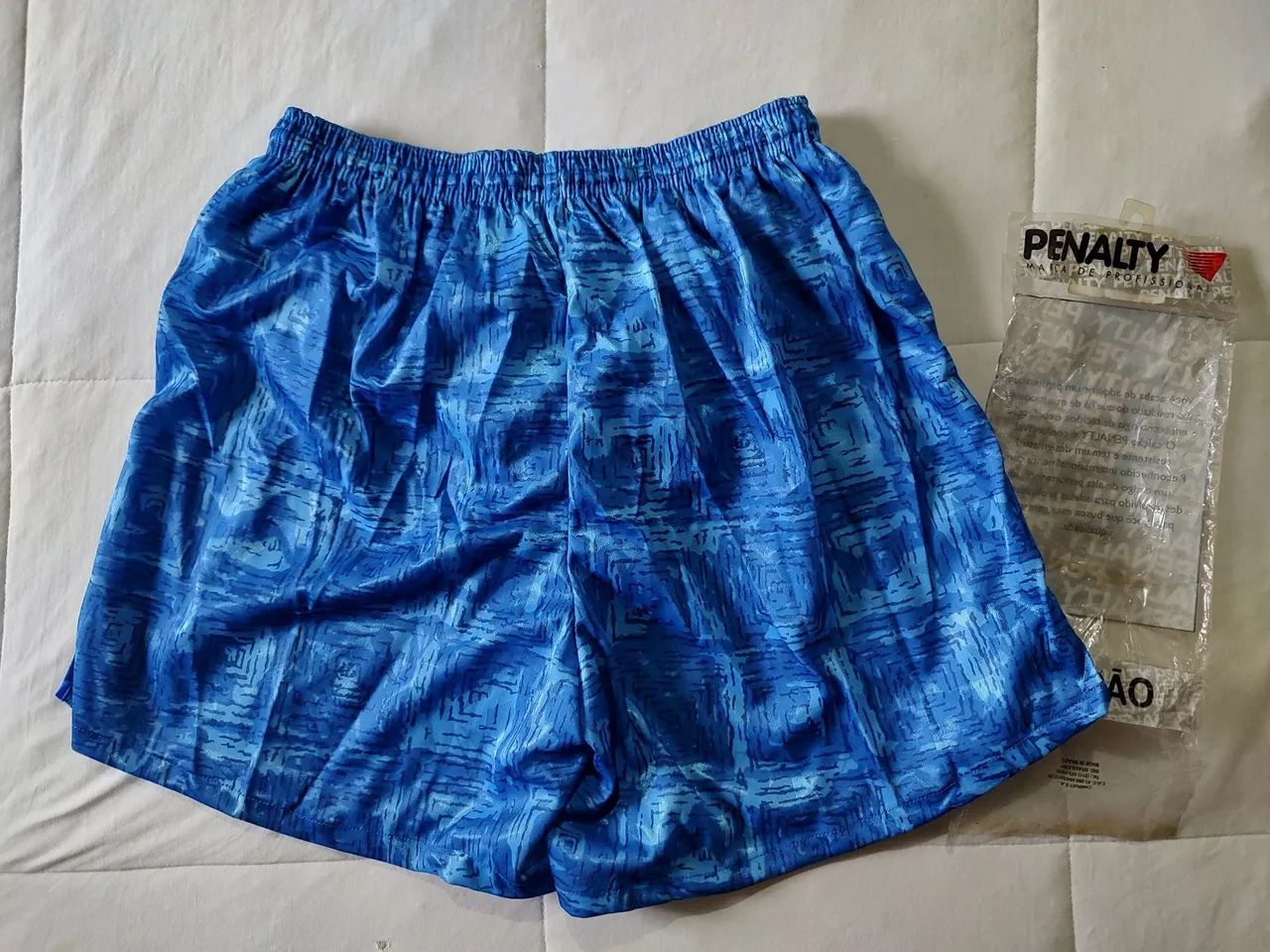 Short masculino vintage  - Foto 2