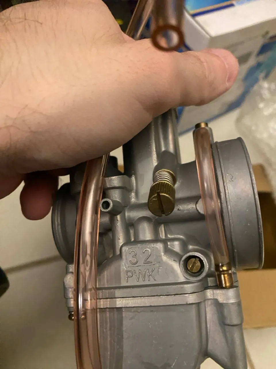 Carburador PWK Koso 32mm