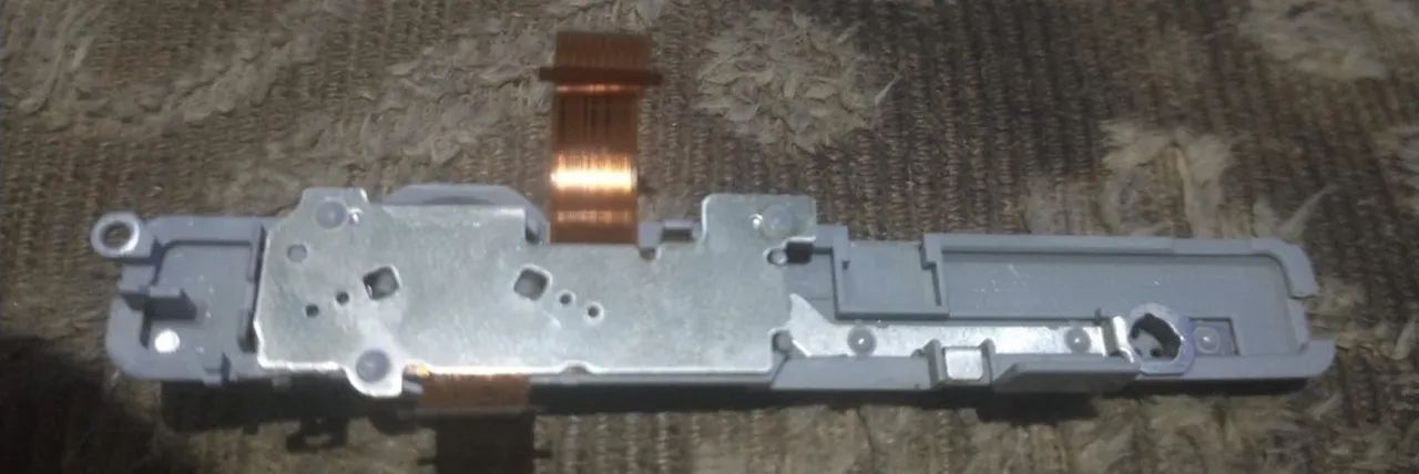 Placa do Power da câmera Sony Cyber-Shot w30 - Foto 2