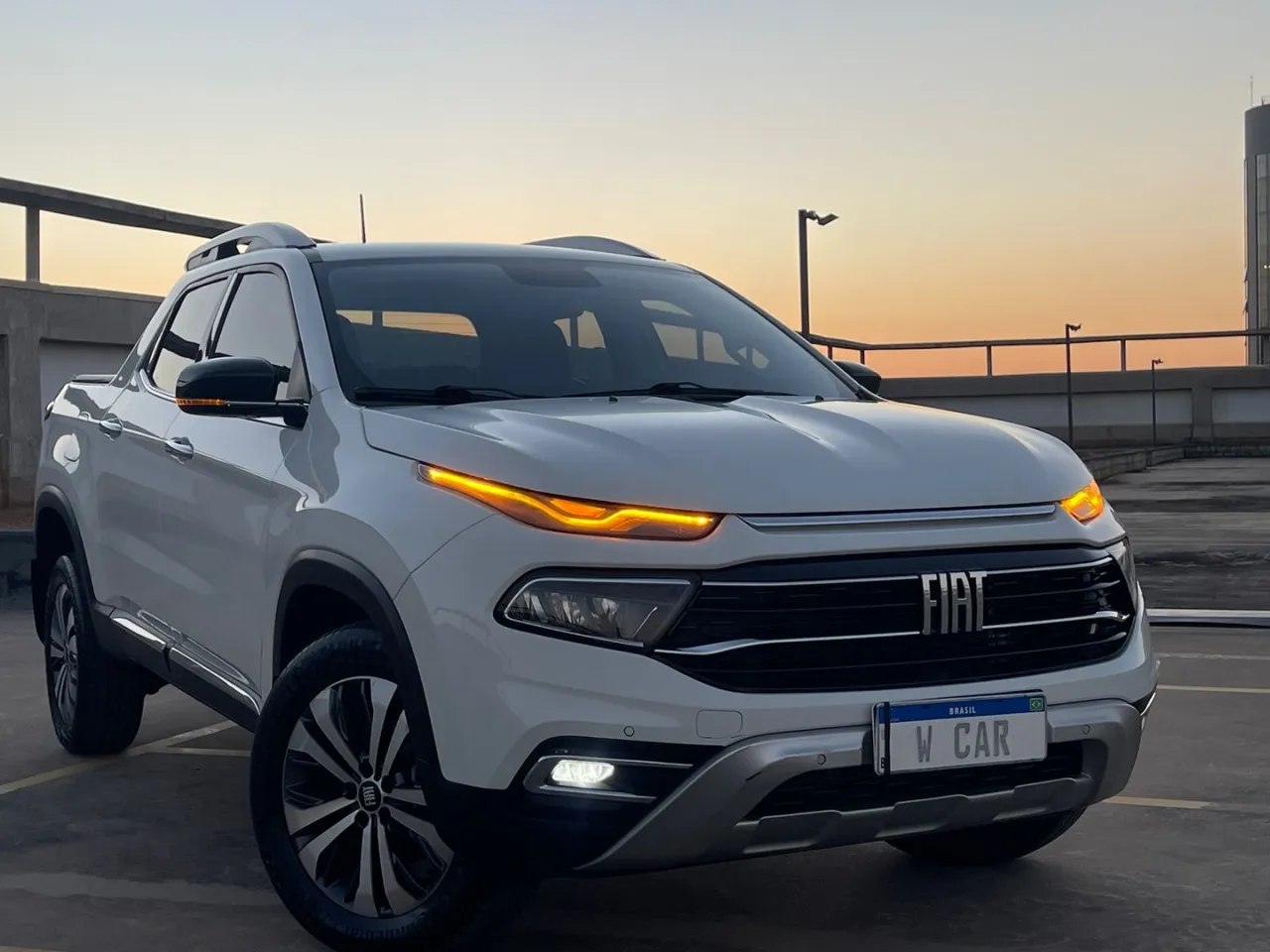 Fiat Toro 2022 1.3 turbo 270 flex volcano at6
