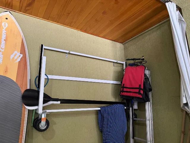 Prancha Stand Up com Capa - Foto 6