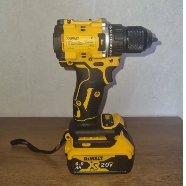 Dewalt dcd 805 Furadeira e Prafusadeira Original - Foto 2