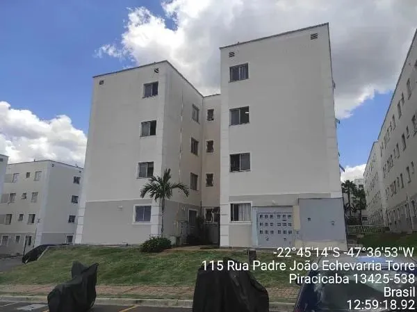 Oportunidade Única em PIRACICABA - SP | Tipo: Apartamento | Negociação: Venda Direta Onlin