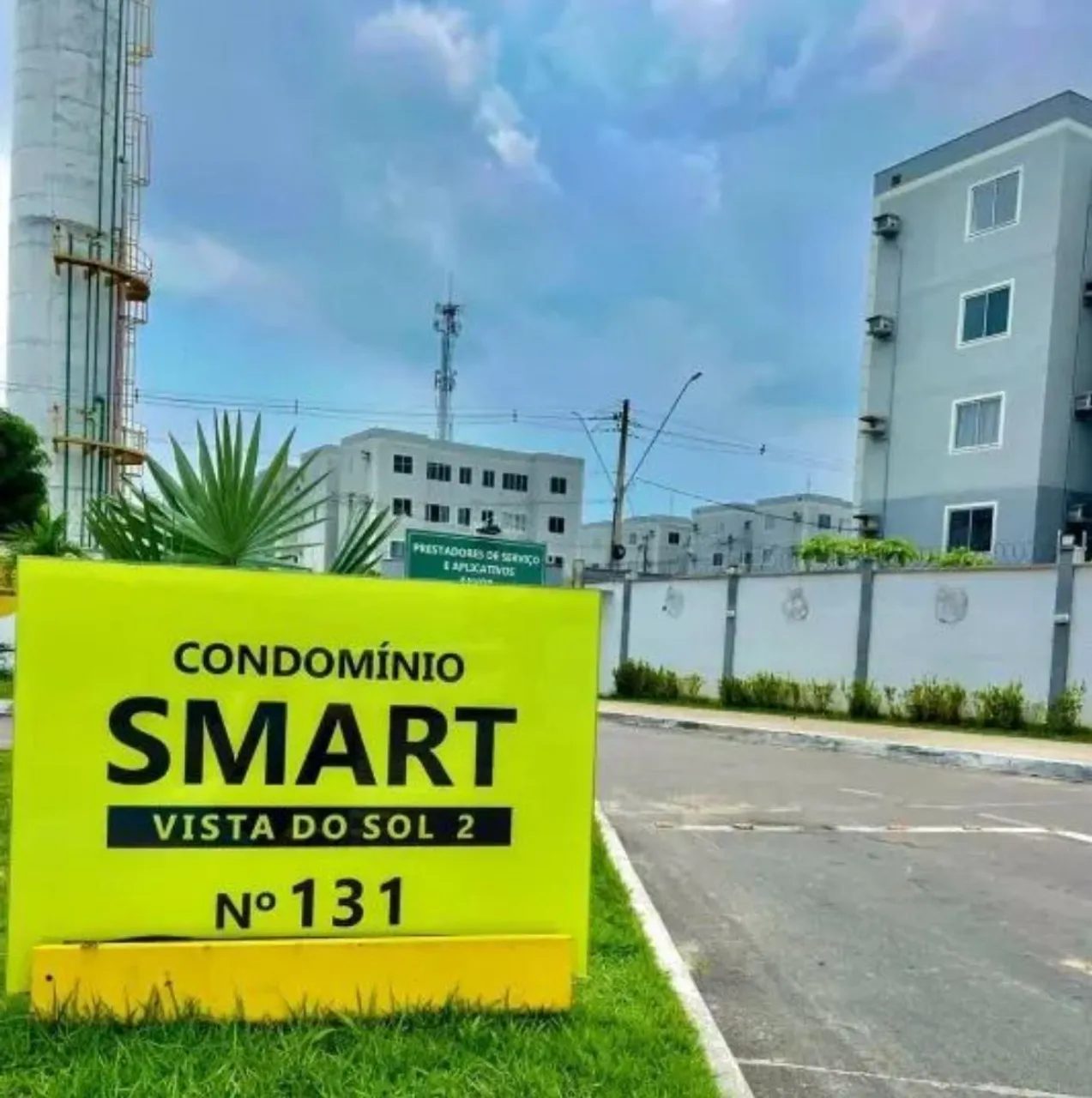 Smart vista do sol 2