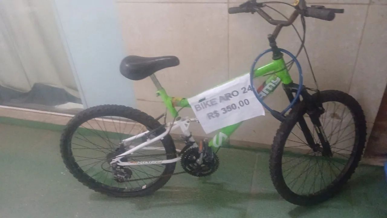 Bicicleta aro 29