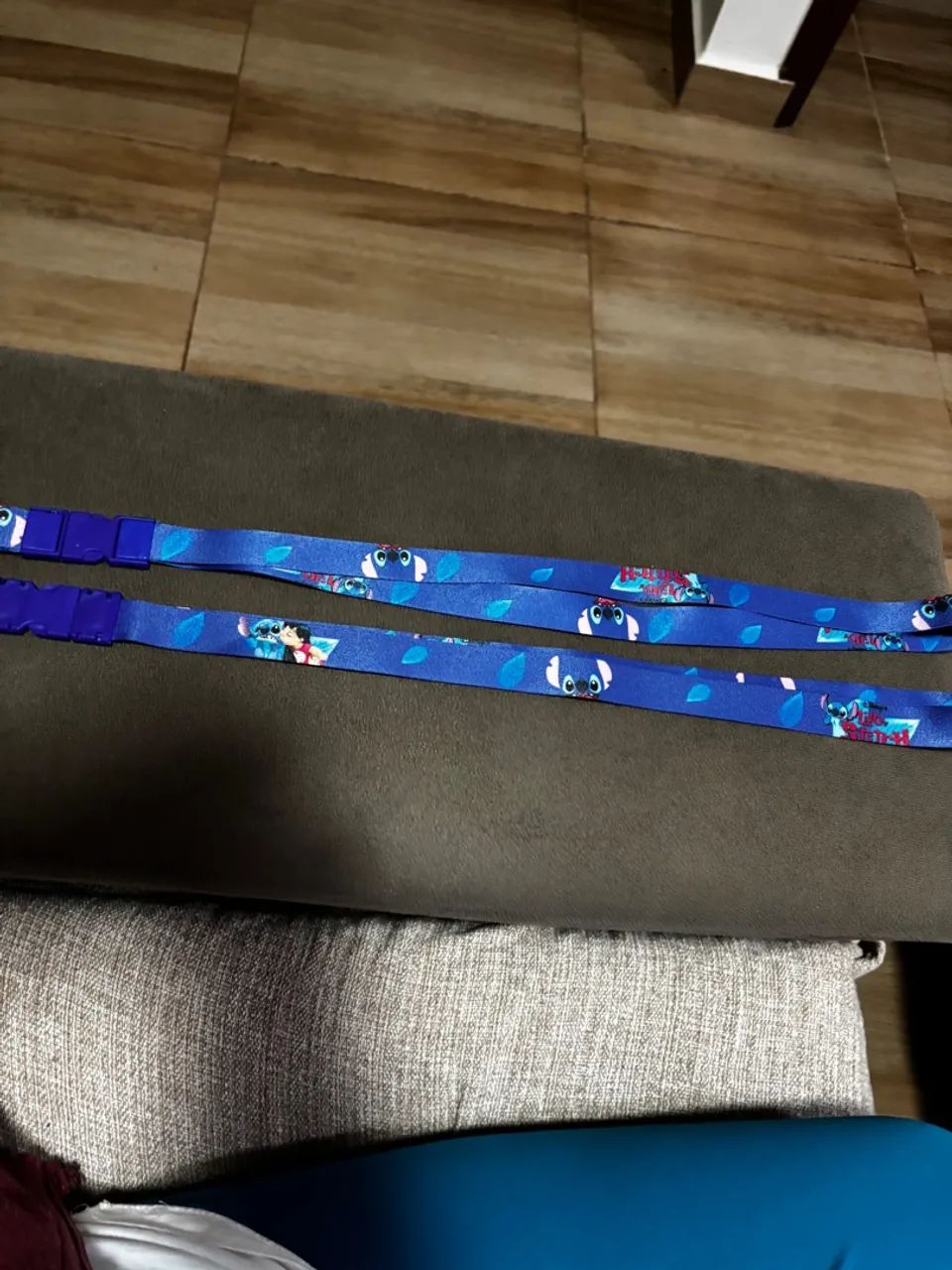 2 cordões de pescoço divertido  - Foto 3